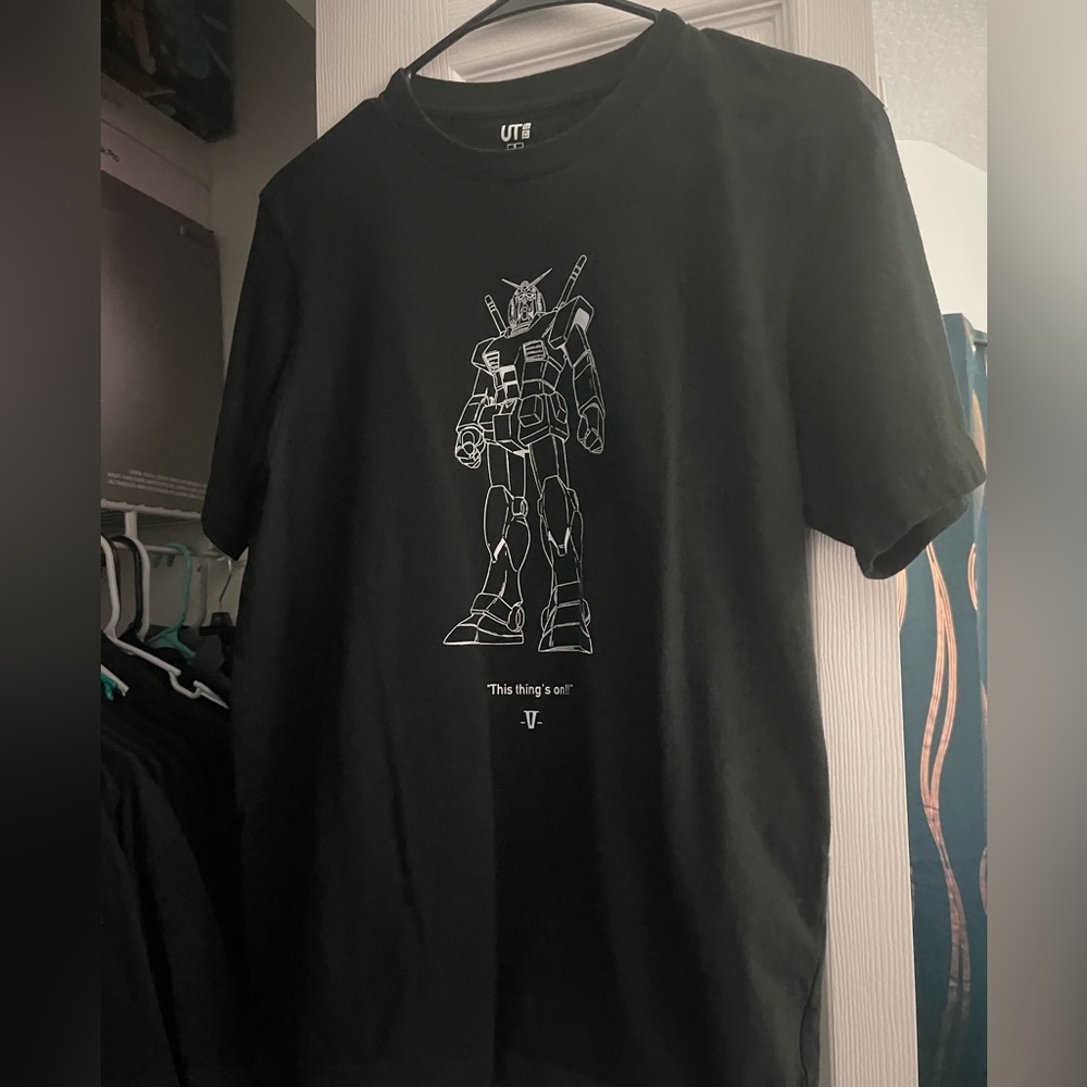 Mobile Suit Gundam Series UT (Short-Sleeve Graphic T-Shirt)